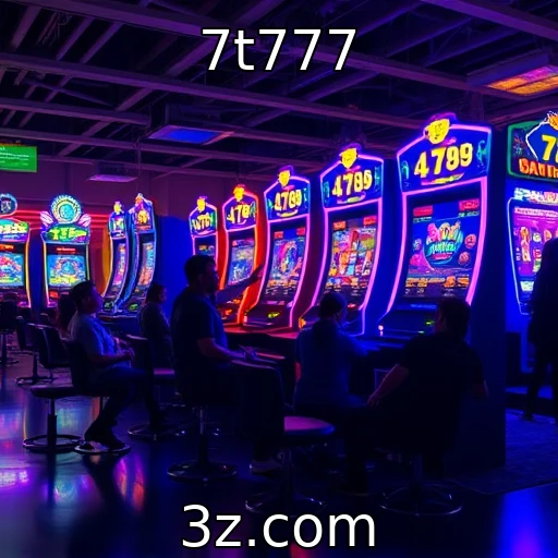 Acessibilidade em jogos eletrônicos ganha destaque - 7t777