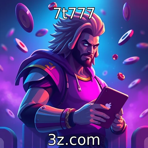 Diversidade e inclusão na criação de jogos modernos - 7t777