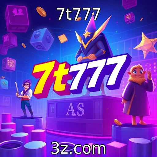 Tendências emergentes na indústria de jogos | 7t777