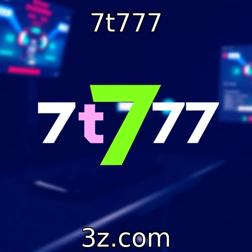 Análise do mercado de eSports e suas oportunidades - 7t777