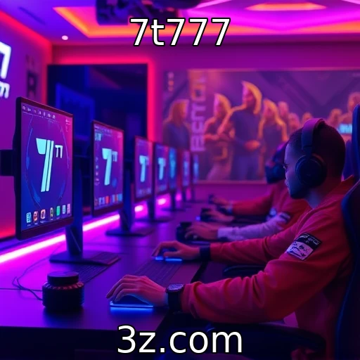 E-sports atraem investimentos recordes em 2025 - 7t777