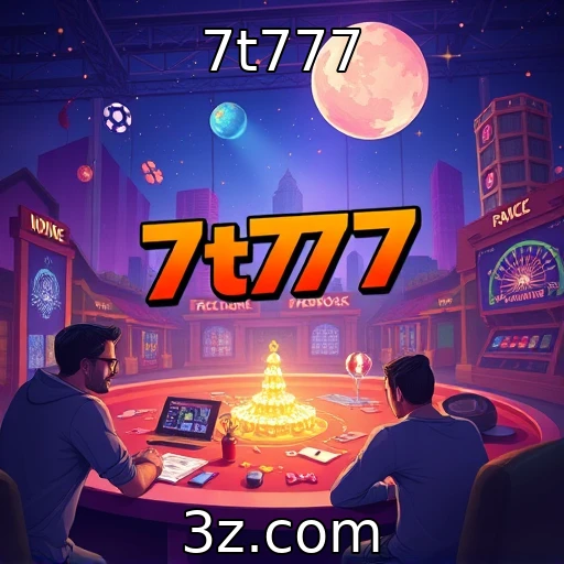 Desenvolvedores independentes conquistando o cenário global - 7t777