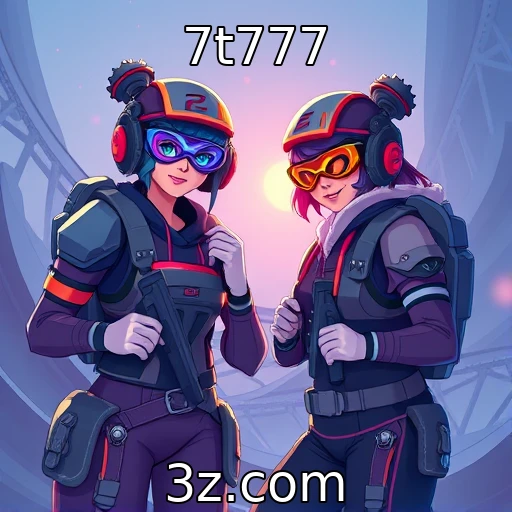 Novas tendências em desenvolvimento de jogos multiplayer : 7t777