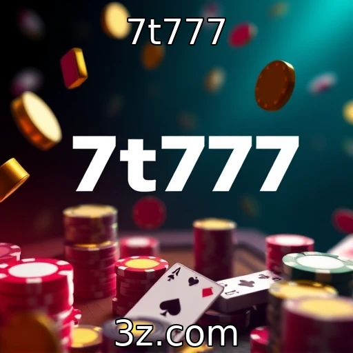 Mudanças na regulamentação da indústria de jogos - 7t777