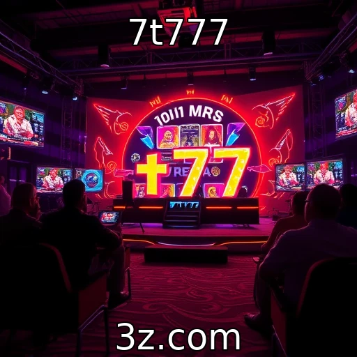 Inovações tecnológicas que estão moldando a indústria de jogos - 7t777