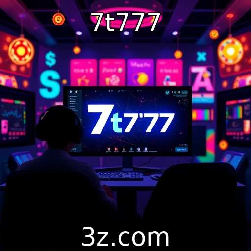 Tendências em tecnologia para jogos online - 7t777